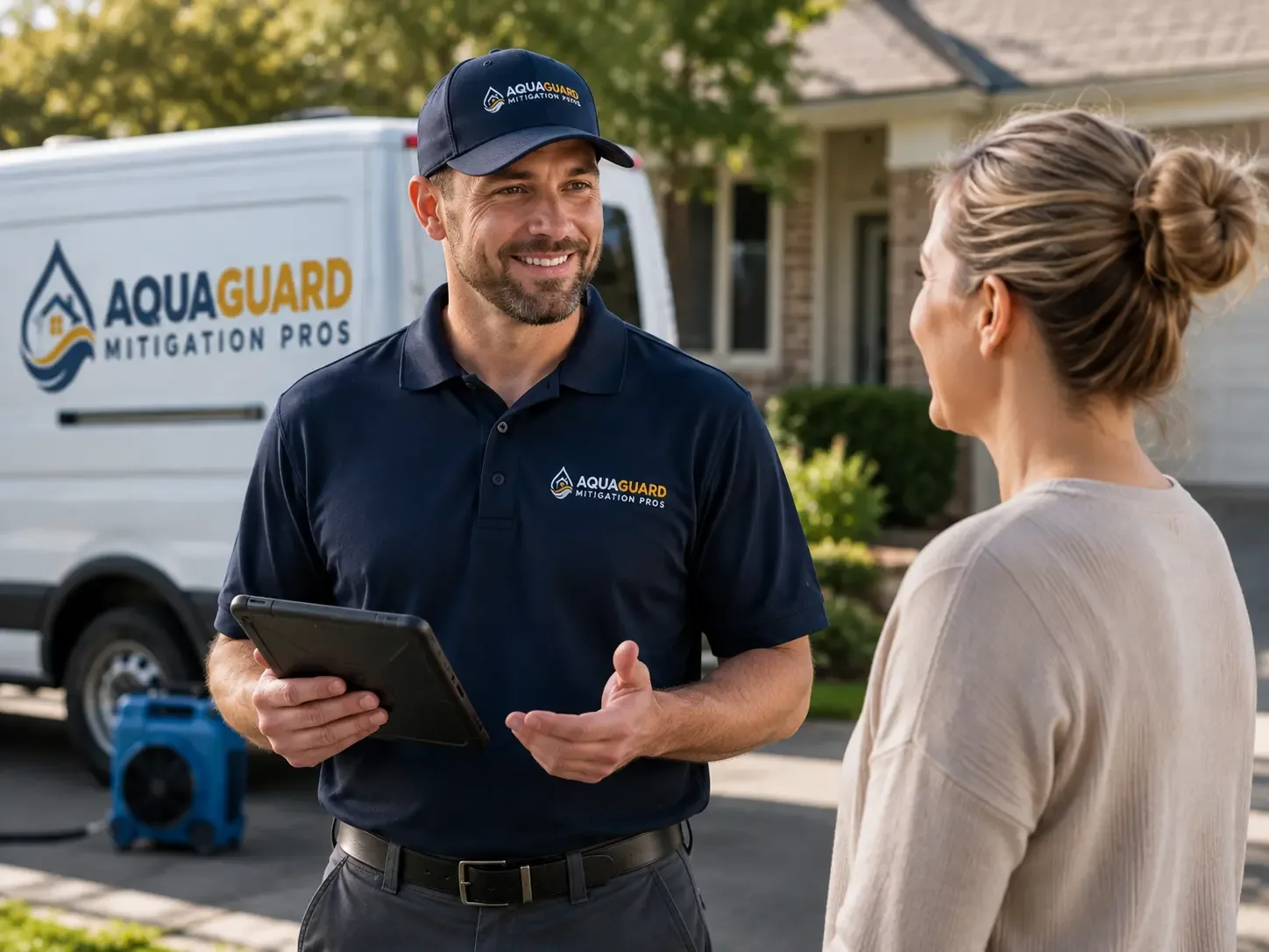 Water Damage Mitigation Pittsville, MD FAQs